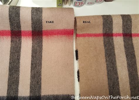 burberry her replica|burberry scarf vs real.